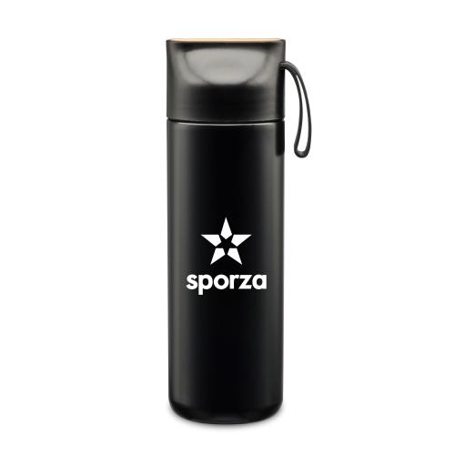 Drinkware - Water Bottles - Bamboostyle 20oz Stainless Grip Bottle