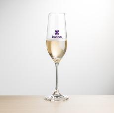 Burlington Flute - VividPrint&trade; - Champagne Flutes