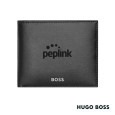 Hugo Boss&reg; Classic Smooth Wallet w/Flap - Travel Accessories