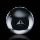 Visionary Orb Crystal Award