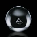 Visionary Orb Crystal Award