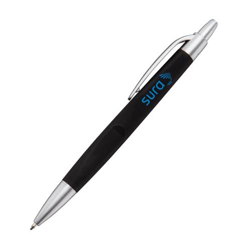 Pens & Writing - Ballpoint Pens - CurvaGrip Vivid Pen - Colorful Comfort Write