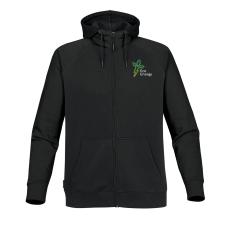 Stormtech Omega Men's Zip Hoody - Hooded