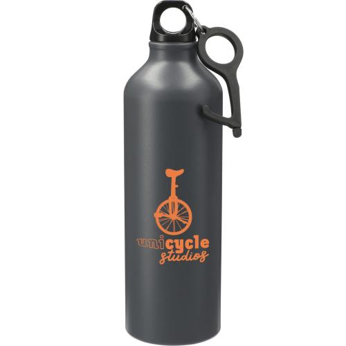 Drinkware - Water Bottles - AluGuard 26oz Bottle with SafeTouch Tool