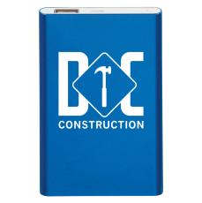 Energize 4000 Slim Aluminum Power Bank - Technology