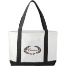 PolyCanvas Nautical Breeze Tote Bag