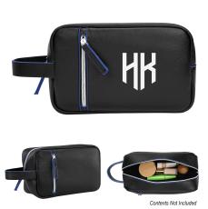 LuxCarry Leatherette Travel Pouch - Travel Accessories