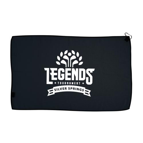 Sports & Outdoors - Towels - EcoGrip Waffle Golf Towel