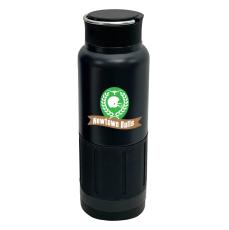 ThermaGuard 20oz Steely Grip Bottle - Drinkware