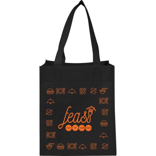 Bags - Tote Bags - EcoTote Carry-All Nonwoven Bag