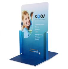 SuctionCraft 8x11 Table Display - Displays