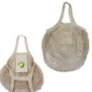 EcoMingle Canvas & Mesh Tote Delight