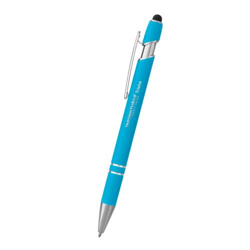 Pens & Writing - Metal Pens - RubraGlide Stylus Pen - Multicolor Metal