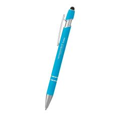 RubraGlide Stylus Pen - Multicolor Metal - Metal Pens