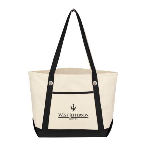 Bags - Tote Bags - Canvas & Cotton - CanvasSailor Medium Tote - Eco Chic Collection