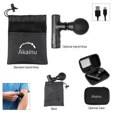 RelaxPulse Eco Massage Gun - Nurses Gifts