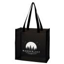 CLEAR WITH BLACK;Black