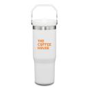 ChillSip 30oz Stainless Journey Tumbler with Straw