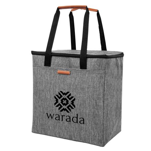 Bags - Cooler Bags - Cooler Totes - ChillGray Deluxe Insulated Tote Bag