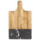 ChicCraft Black Marble Wood Board