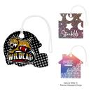 TagTastic Custom Acrylic Bag ID