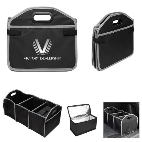Auto & Tools - Car Accessores - Trunk Organizers - CargoChill Trunk Organizer & Cooler Duo