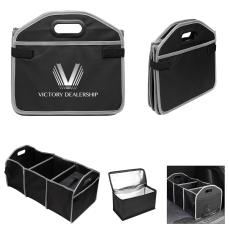 CargoChill Trunk Organizer & Cooler Duo - Trunk Organizers