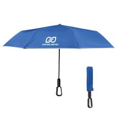 Reflectoro 46 Arc Carabiner Umbrella - Umbrellas