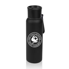 SureGrip 25oz IceFlow Stainless Bottle with Flip Lid - Water Bottles
