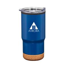 CorkBase Elegance 20oz Stainless Tumbler - Drinkware