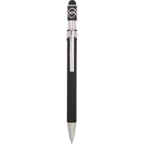 Pens & Writing - Gel Pens - EcoSpin Gel Pen with Stress Reliever Stylus
