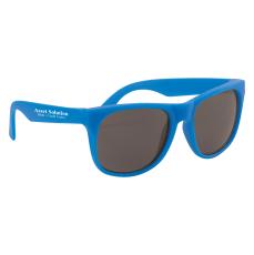 SolarFlex Rubberized UV Protect Shades - Sunglasses