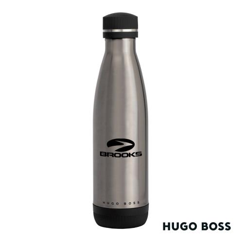 Drinkware - Water Bottles - Hugo Boss&reg; Gear Matrix Isothermal Flask - 17oz