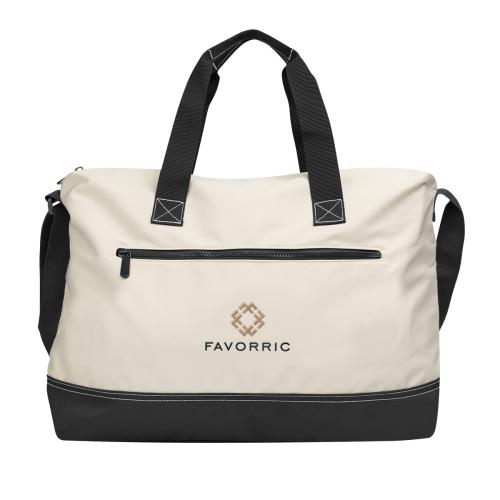 Bags - Tote Bags - Eco Friendly - EcoVoyage Deluxe Recycled Duffel