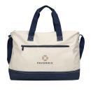 NATURAL WITH NAVY;Blue Navy