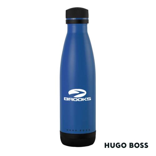 Drinkware - Water Bottles - Hugo Boss® Gear Matrix Isothermal Flask - 17oz