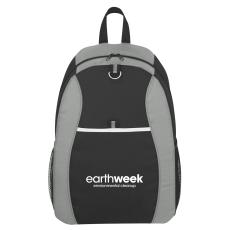 RingSport Pro Mesh Backpack - Nylon & Polyester