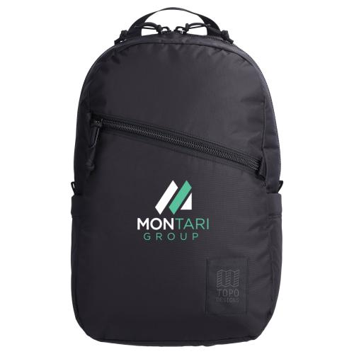 Bags - Backpacks - EcoEase Light Recycled Laptop Backpack