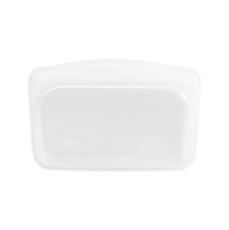 EcoSeal Clear Reusable Snack Sleeve - Home & Kitchen