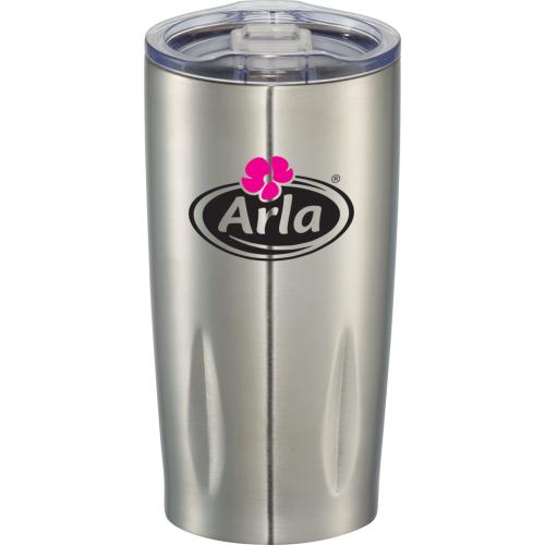 Drinkware - Tumblers - ThermoGlide 20oz Stainless Tumbler