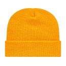 Skyline Knit Embroidered Cuffed Beanie