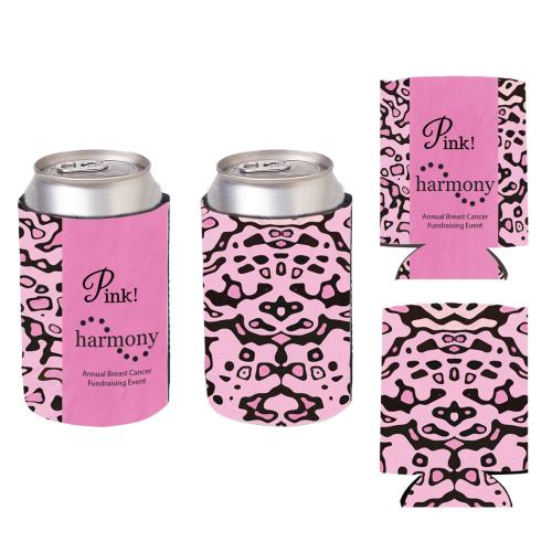 Drinkware - Can Cooler - PocketChill Custom Beverage Sleeve