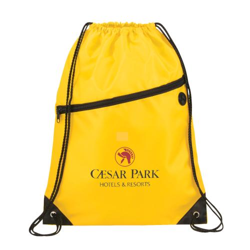 Sports & Outdoors - Golf Accessories - CinchBuddy 210D EarbudSport Bag