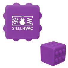 Custom Stress Buster - Tradeshow Accessories