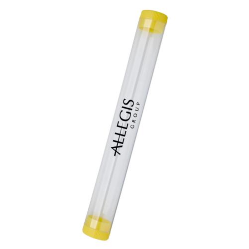 Packaging - ColorCap Recto Tube - Custom Pen Holder