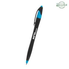 VividPlunge Colorful Ballpoint Pen - Plastic Pens