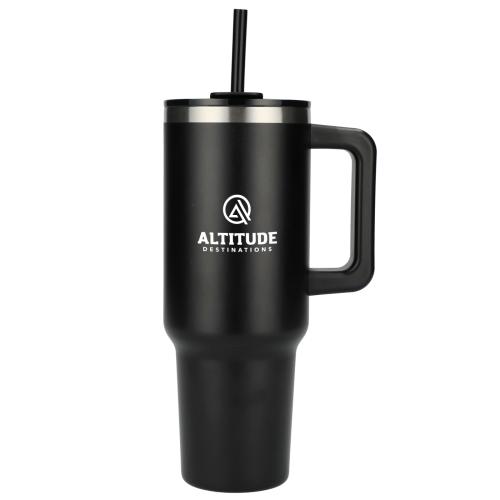 Drinkware - Tumblers - EcoChill 40oz Recycled Tumbler