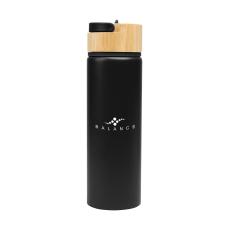 EcoSipper 27oz Bamboo Lid Bottle - Metal Bottles