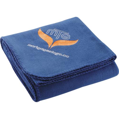 Home & Kitchen - Blankets - SnuggleSpread Fleece Cozy Blanket - 50x60