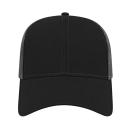 MeshFlex Embroidered Two-Tone Trucker Cap